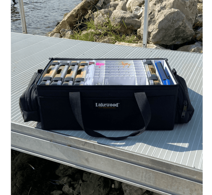 Sidekick Tackle Storage Box Tackle Storage Lakewood Products 