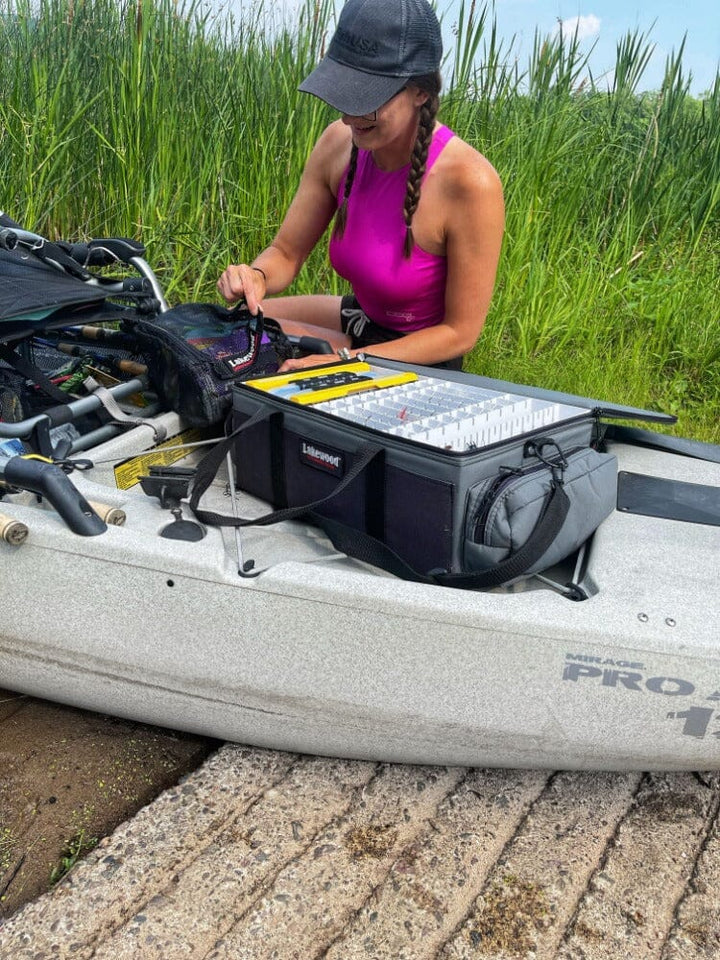 Sidekick Tackle Storage Box Tackle Storage Lakewood Products 
