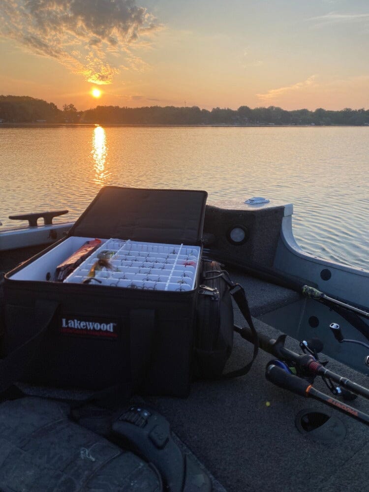 Mini Sidekick Tackle Storage Box Tackle Storage Lakewood Products 
