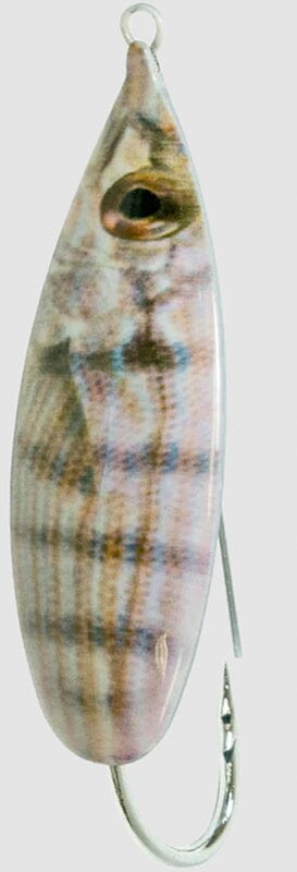 Aqua Dream - Live Bait Series Weedless Spoon Lure Aqua Dream Living 1/4oz Pinfish 