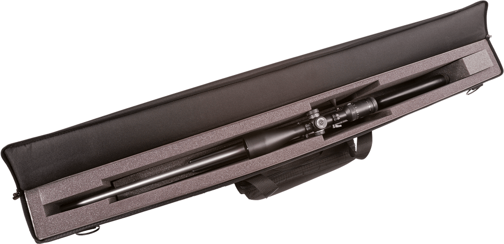 Single Scoped Rifle or Shotgun Case Hunting & Survival Knives Lakewood Products 
