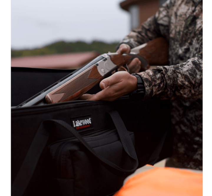 Single Scoped Rifle or Shotgun Case Long Hunting & Survival Knives Lakewood Products 