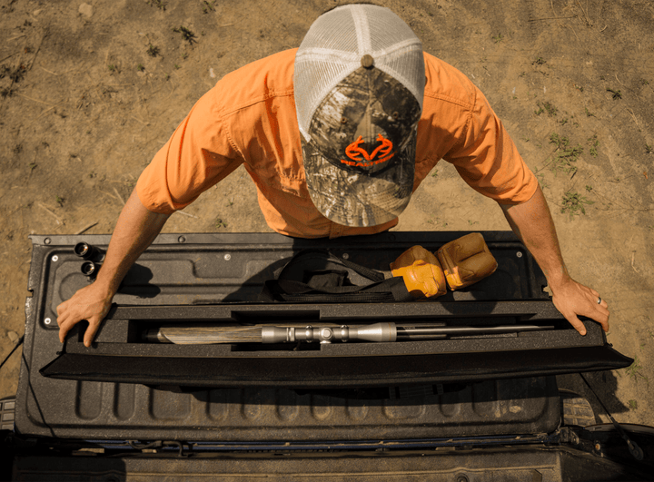 Single Scoped Rifle or Shotgun Case Hunting & Survival Knives Lakewood Products 