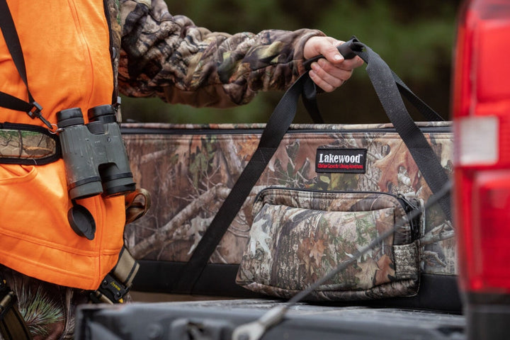 Single Scoped Rifle or Shotgun Case Hunting & Survival Knives Lakewood Products TrueTimber® Kanati 
