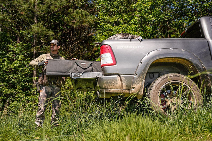 Single Scoped Rifle or Shotgun Case Long Hunting & Survival Knives Lakewood Products 