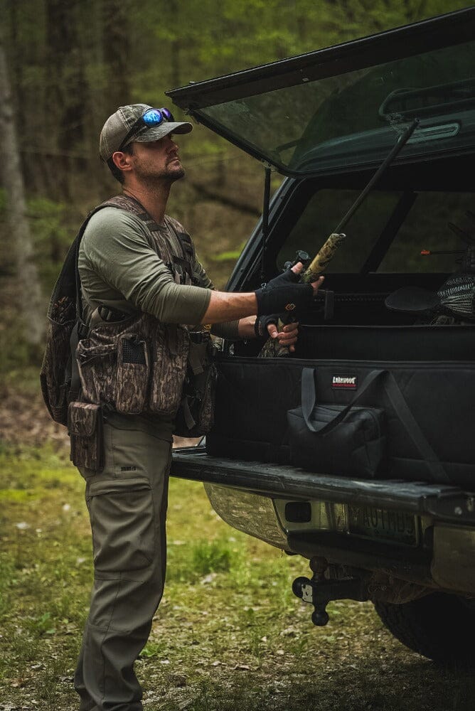 Single Scoped Rifle or Shotgun Case Long Hunting & Survival Knives Lakewood Products 