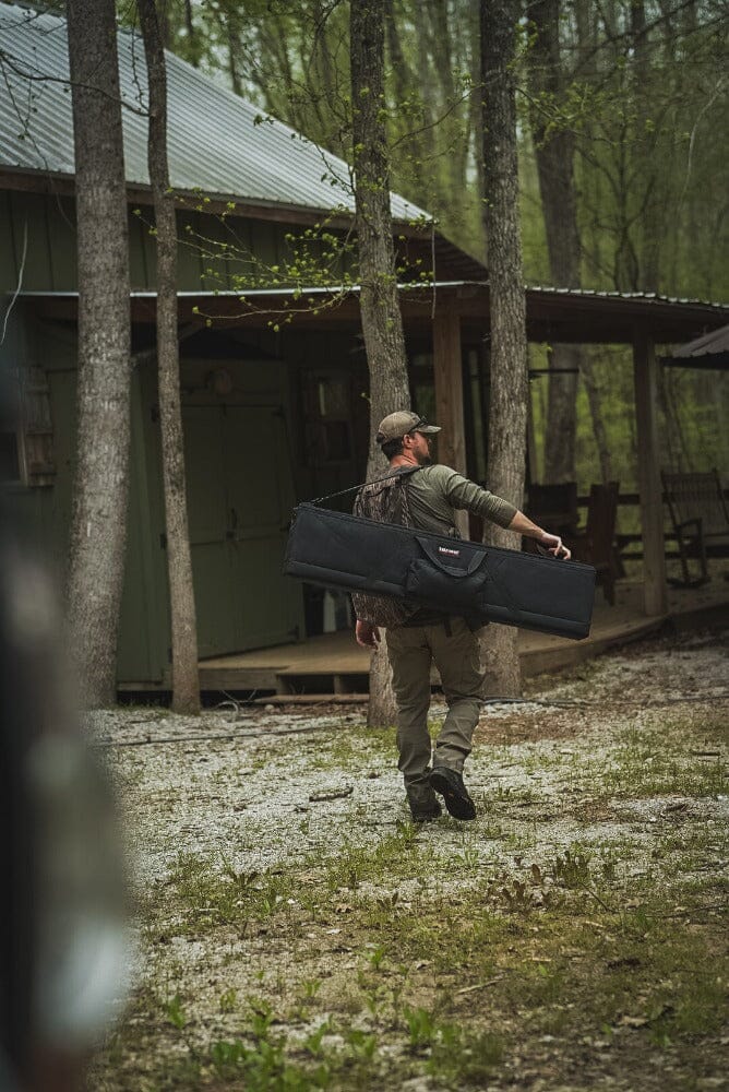 Single Scoped Rifle or Shotgun Case Hunting & Survival Knives Lakewood Products 