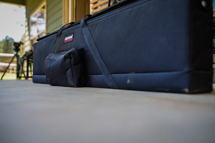 Single Scoped Rifle or Shotgun Case Hunting & Survival Knives Lakewood Products 