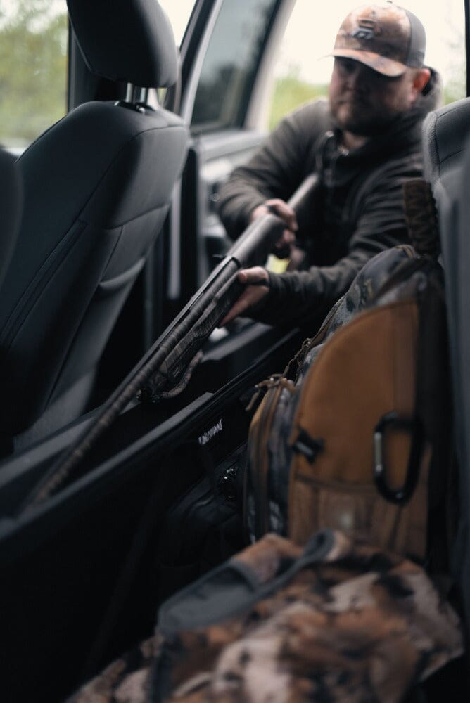 Single Scoped Rifle or Shotgun Case Hunting & Survival Knives Lakewood Products 