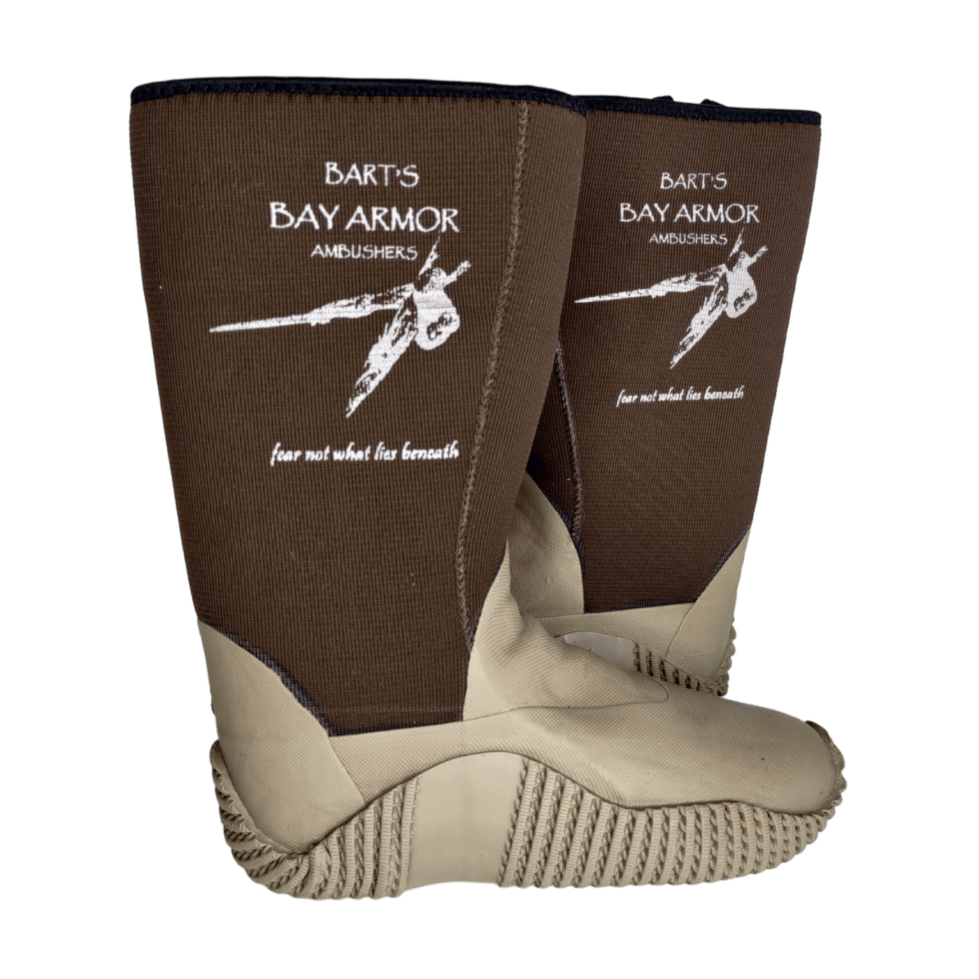 Bart's Bay Armor - Protective Wading Boots Accessories Bart's Bay Armor 