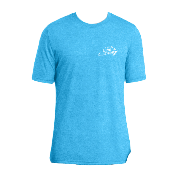 Line Cutterz - Catch of the Day T-Shirt Shirts Line Cutterz 