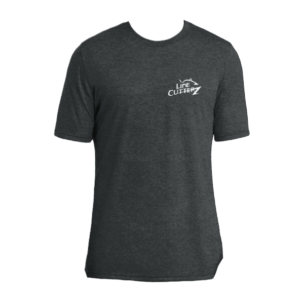 Line Cutterz - Catch of the Day T-Shirt Shirts Line Cutterz 