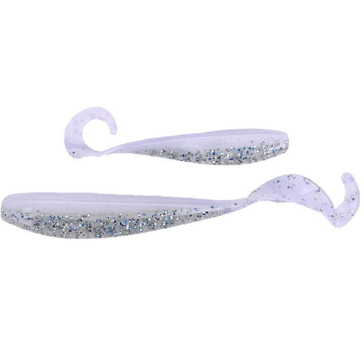 A.M. Fishing - Garlic Infused Soft Plastics Lure A.M. Fishing 5.5in - 6pk Mansfield Magic 