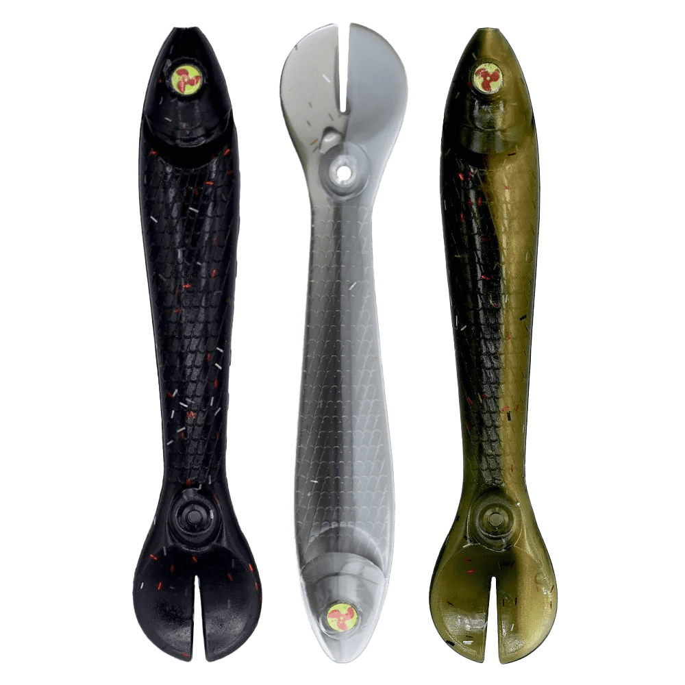 Lawless Lures - Booby Trap 9-Piece Lure Kit Lure Lawless Lures 