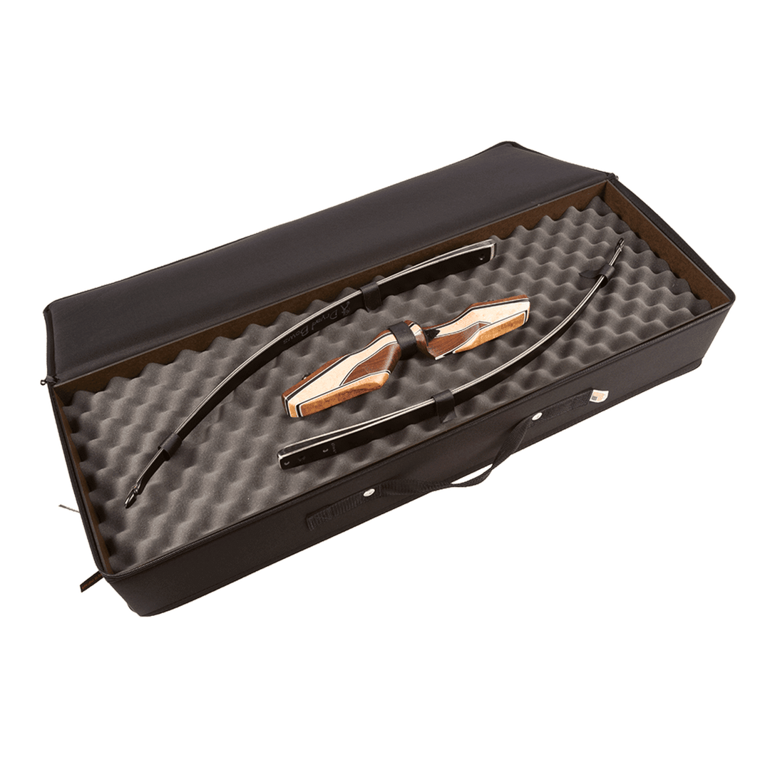 Takedown Recurve Bow Case Hunting & Survival Knives Lakewood Products 