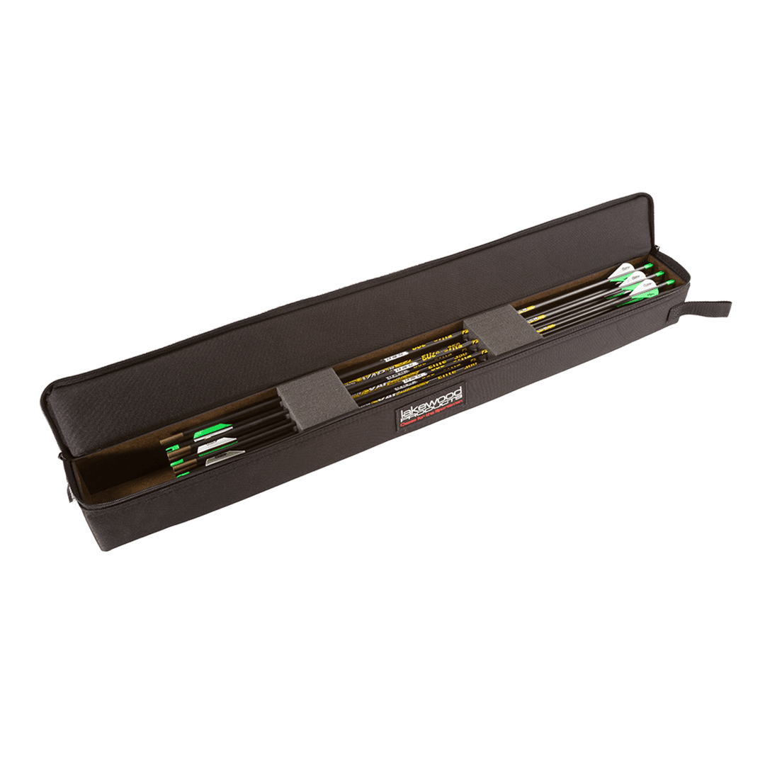 Arrow Case Ammunition Lakewood Products Black 