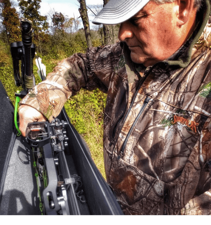 Single 41" Bow Case COMBO Hunting & Survival Knives Lakewood Products 