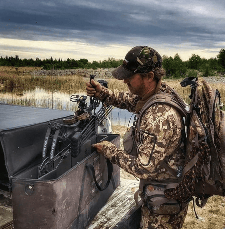 Single 41" Bow Case COMBO Hunting & Survival Knives Lakewood Products 