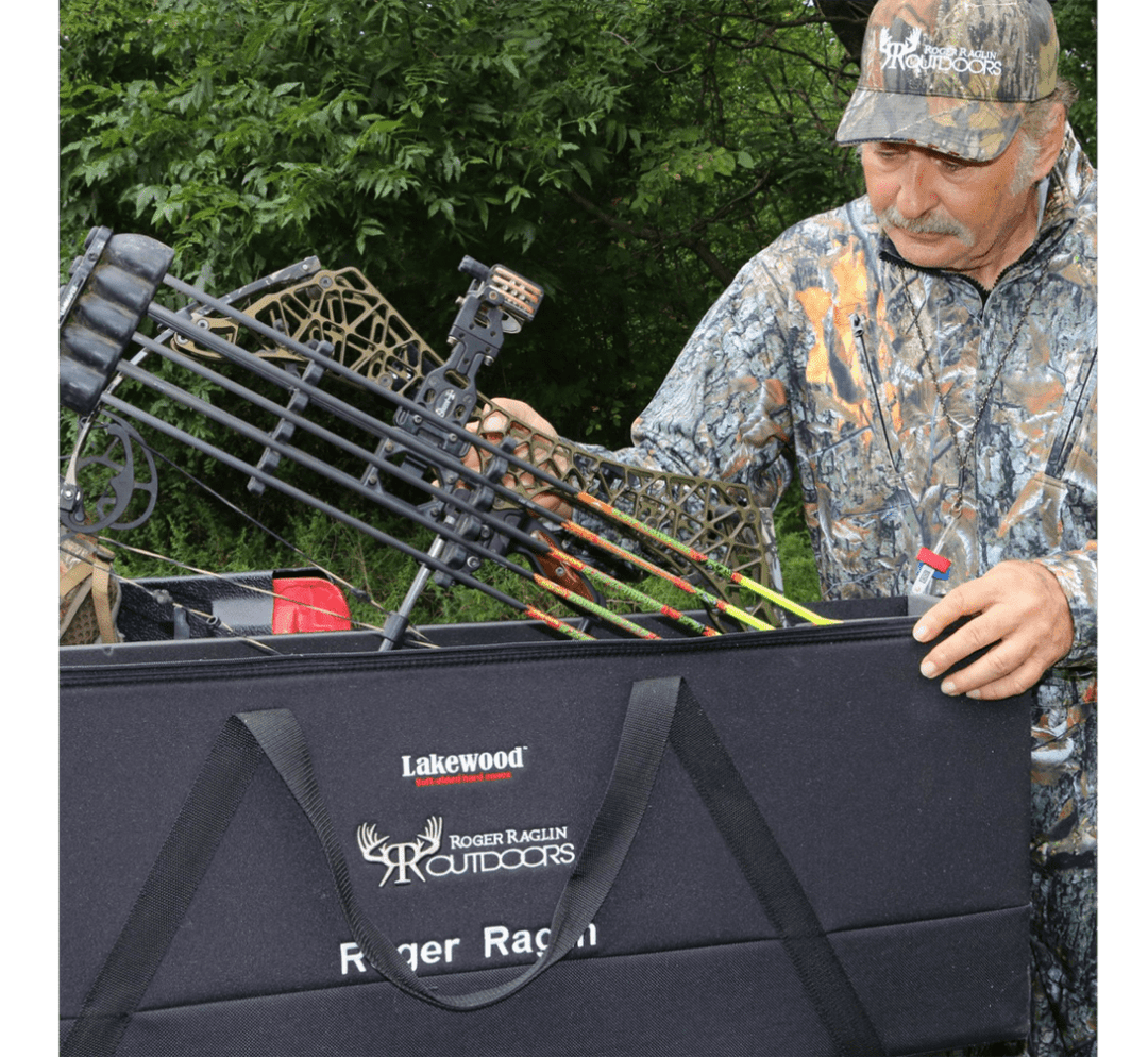 Single 41" Bow Case COMBO Hunting & Survival Knives Lakewood Products 