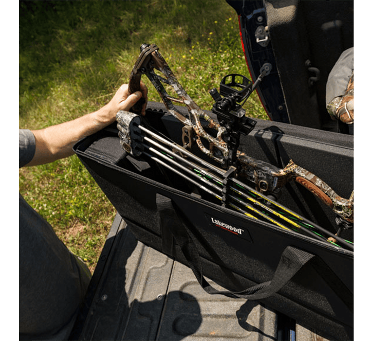 Single 45" Bow Case COMBO Hunting & Survival Knives Lakewood Products 
