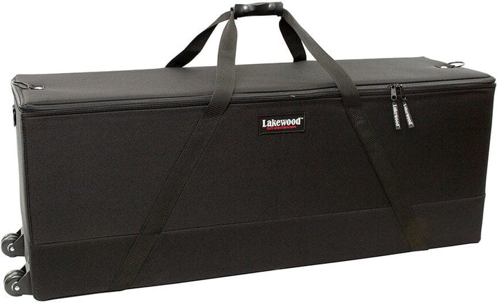 Double 41" Bow Case COMBO Hunting & Survival Knives Lakewood Products Black 