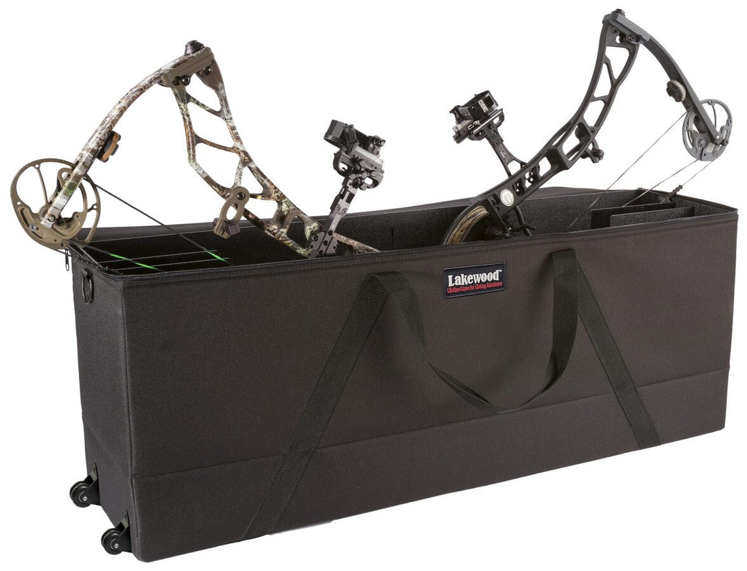 Double 41" Bow Case COMBO Hunting & Survival Knives Lakewood Products 