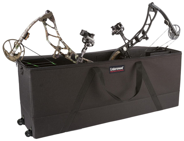 Double 41" Bow Case COMBO Hunting & Survival Knives Lakewood Products 