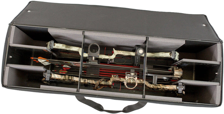 Double 46" Bow Case COMBO Hunting & Survival Knives Lakewood Products 