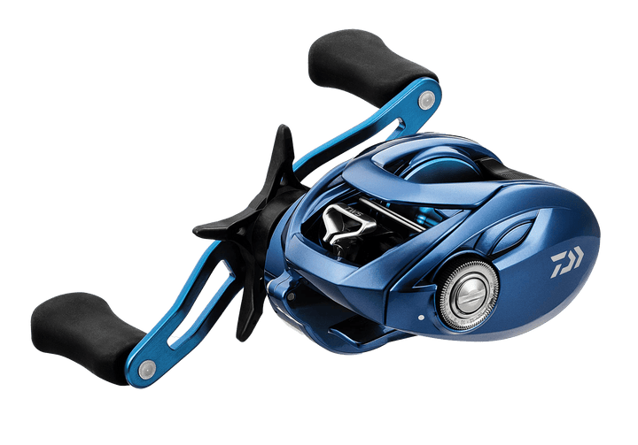 Daiwa - Coastal SV TW 150 Baitcast Reel Fishing Reel Daiwa 