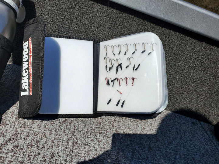 Lure Wallet - 3 Sizes Available! Tackle Storage Lakewood Products 