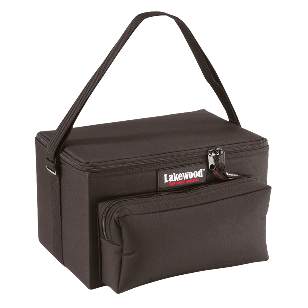 Clay Shooter Case Range Bag Ammunition Lakewood Products Black 
