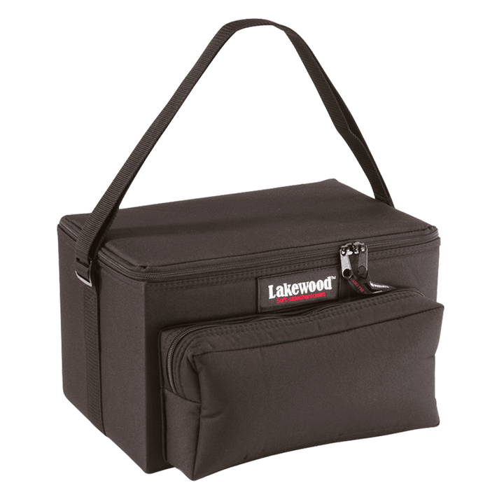 Clay Shooter Case Range Bag Ammunition Lakewood Products Black 