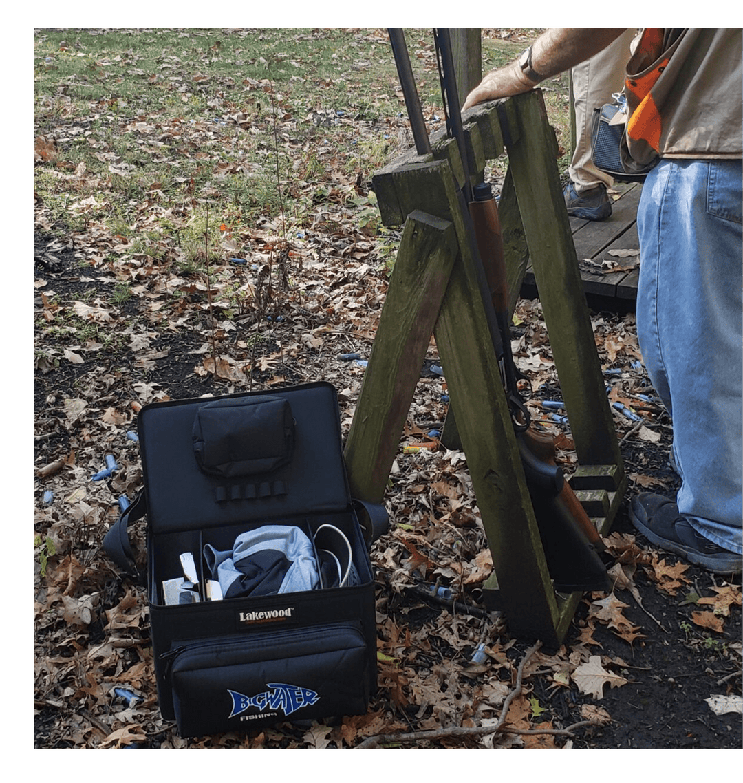 Clay Shooter Case Range Bag Ammunition Lakewood Products 