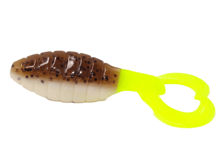 Bubba Clucker Mullet 3” - 7pk Lure Chicken Boy Lures Chicken on a Bone 