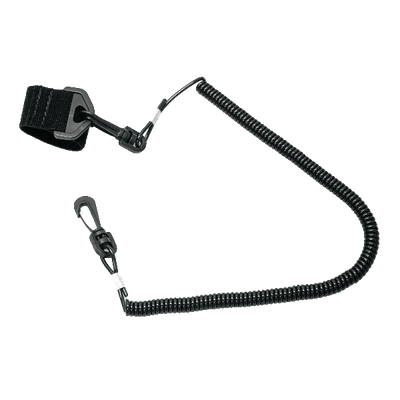 YakGear Coiled Fishing Rod Leash Accessories YakGear 