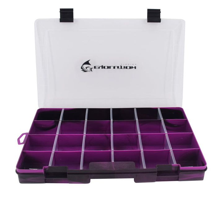 Drift Series 3700 Tackle Tray Tackle Storage Evolution Outdoor 