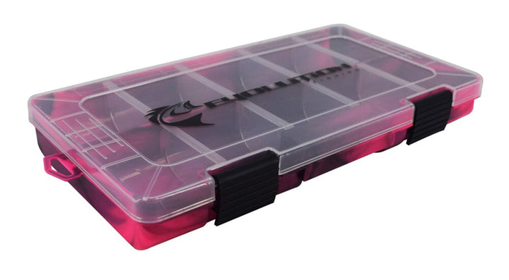 Drift Series 3500 Tackle Tray Tackle Storage Evolution Outdoor 