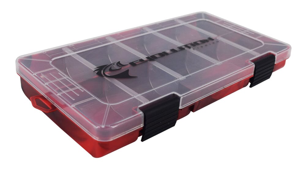 Drift Series 3500 Tackle Tray Tackle Storage Evolution Outdoor 