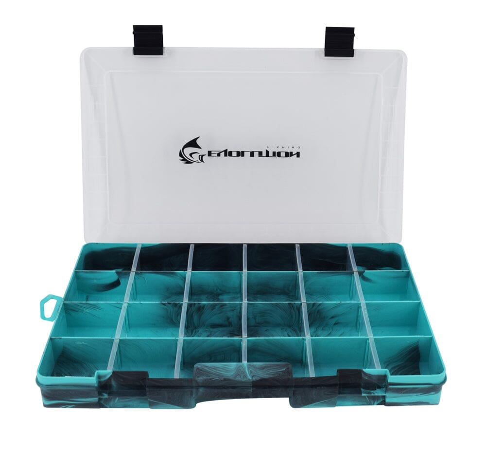 Drift Series 3700 Tackle Tray Tackle Storage Evolution Outdoor 