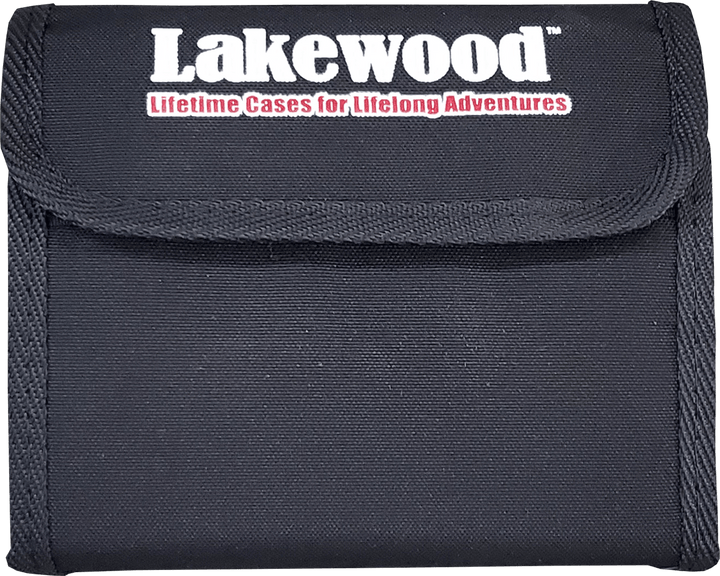 Lure Wallet - 3 Sizes Available! Tackle Storage Lakewood Products 