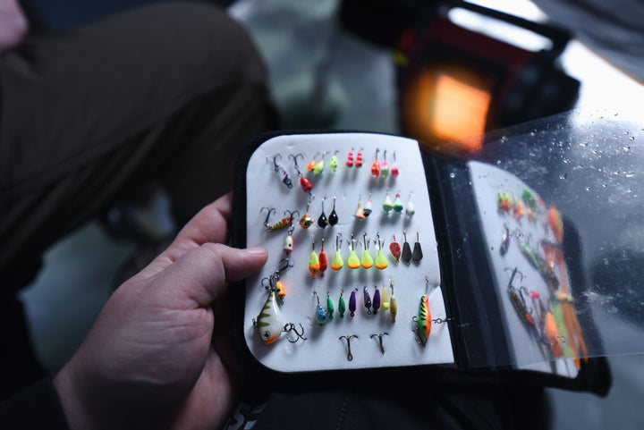 Lure Wallet - 3 Sizes Available! Tackle Storage Lakewood Products 