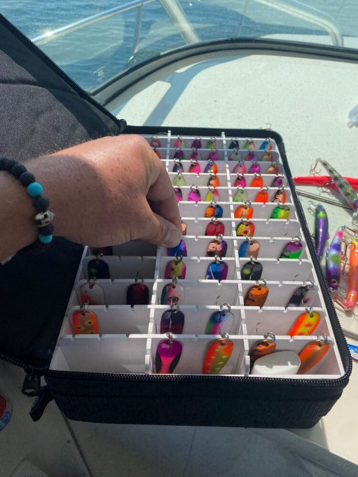 The Vault - 3 Sizes Available! Tackle Storage Lakewood Products 