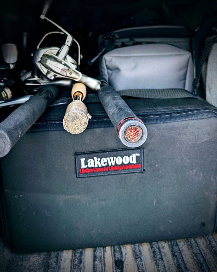 The Vault - 3 Sizes Available! Tackle Storage Lakewood Products 