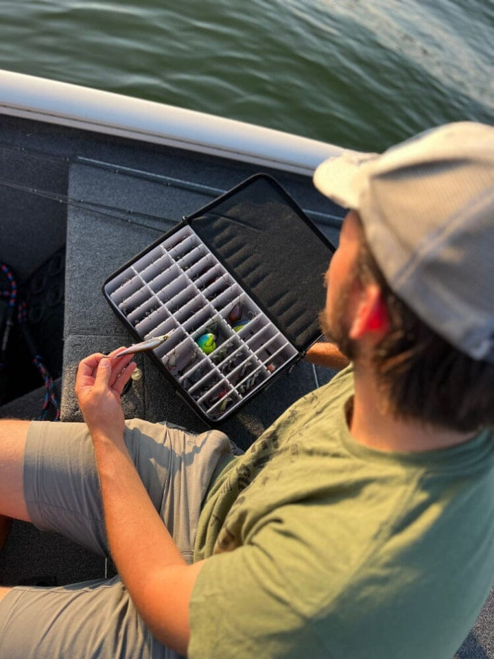 The Vault - 3 Sizes Available! Tackle Storage Lakewood Products 