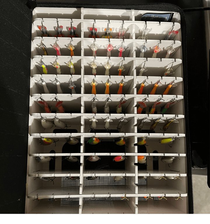 The Vault - 3 Sizes Available! Tackle Storage Lakewood Products 