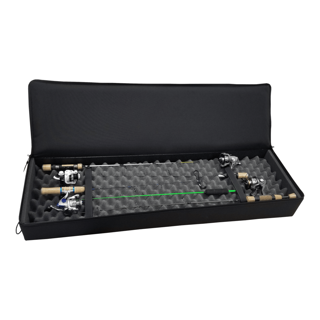 Ice Rod Caddy - 3 Sizes Available! Fishing Rod Lakewood Products 