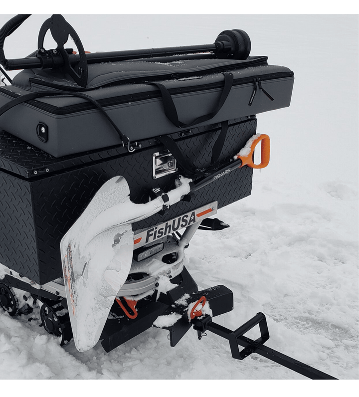 Ice Rod Caddy - 3 Sizes Available! Fishing Rod Lakewood Products 