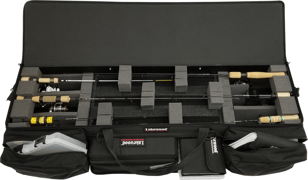 The Greenback Fly Fishing Rod Lakewood Products 