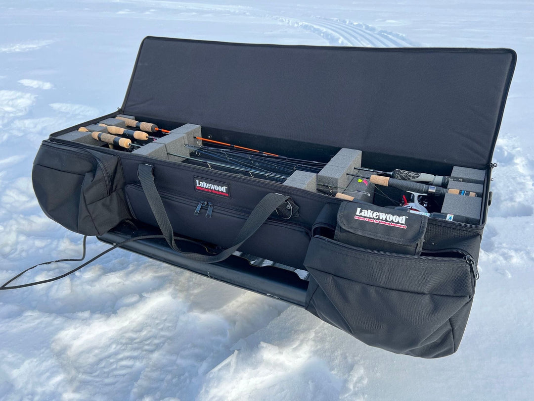 The Greenback Fly Fishing Rod Lakewood Products 