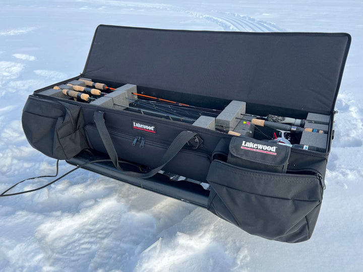 The Greenback Fly Fishing Rod Lakewood Products 